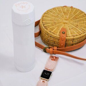 Spark*l‎ HidrateSpark Bluetooth Smart Water Bottle